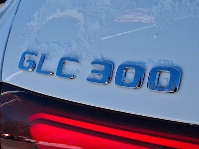 2023 Mercedes-Benz GLC 300 4MATIC® SUV