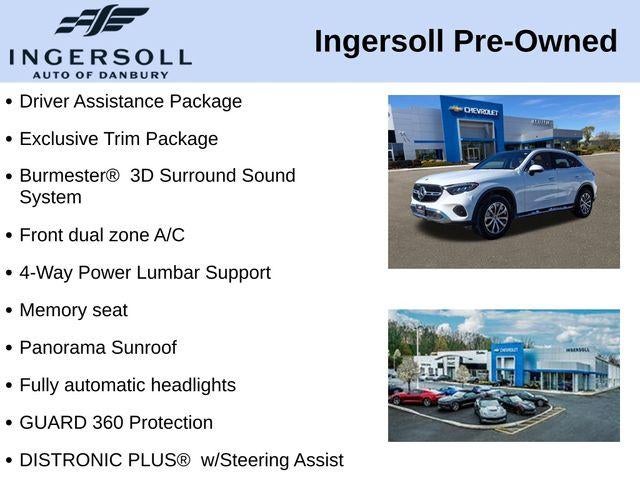 2023 Mercedes-Benz GLC 300 4MATIC® SUV