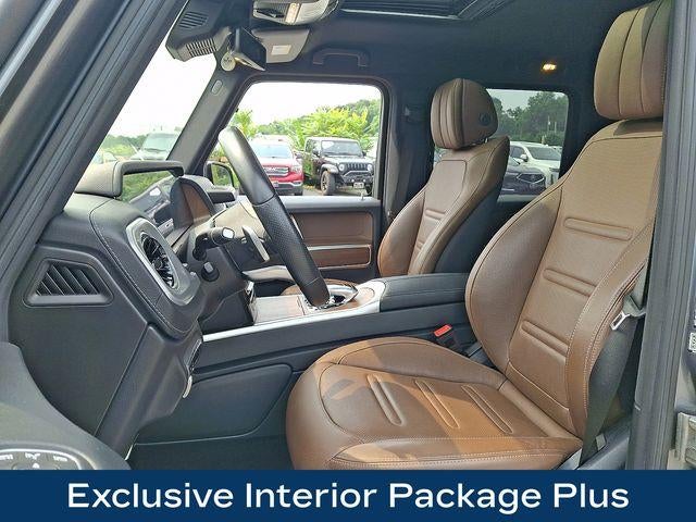 2020 Mercedes-Benz G 550 4MATIC®