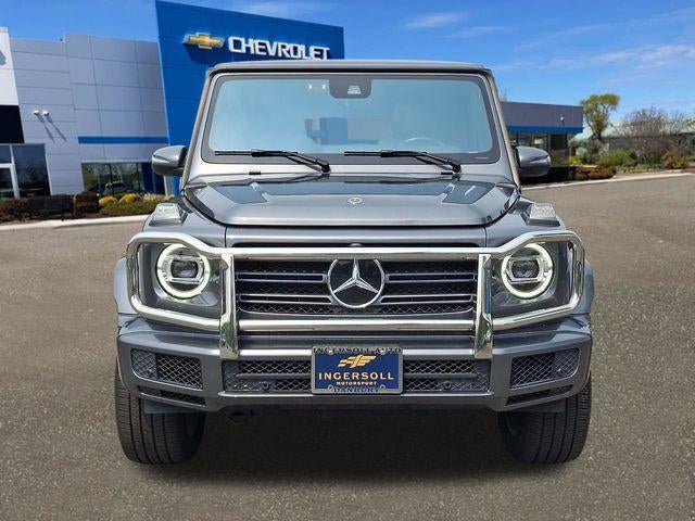 2020 Mercedes-Benz G 550 4MATIC®