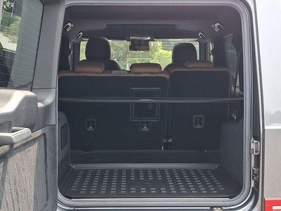 2020 Mercedes-Benz G 550 4MATIC®