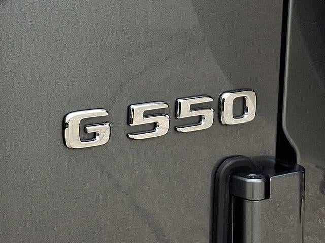 2020 Mercedes-Benz G 550 4MATIC®