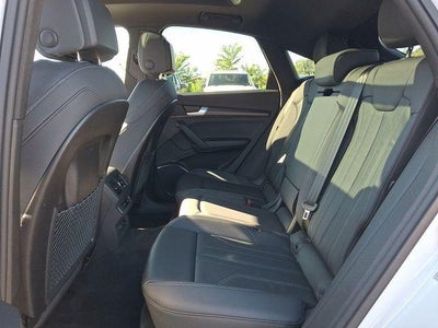 2023 Audi Q5 Sportback Premium 45 TFSI S line quattro S tronic
