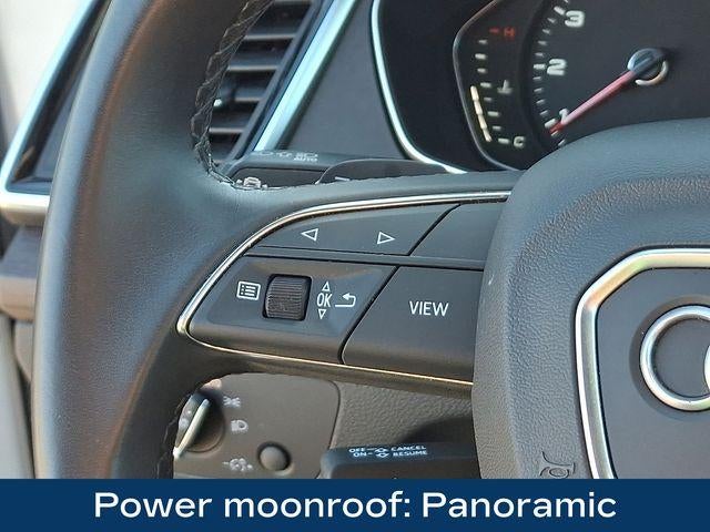 2023 Audi Q5 Sportback Premium 45 TFSI S line quattro S tronic