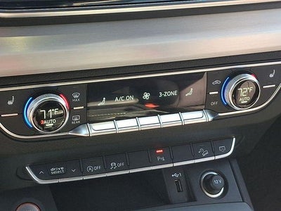 2021 Audi SQ5 Premium TFSI quattro Tiptronic