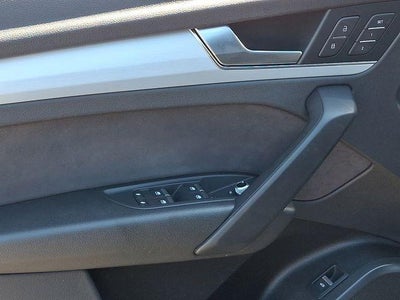 2021 Audi SQ5 Premium TFSI quattro Tiptronic