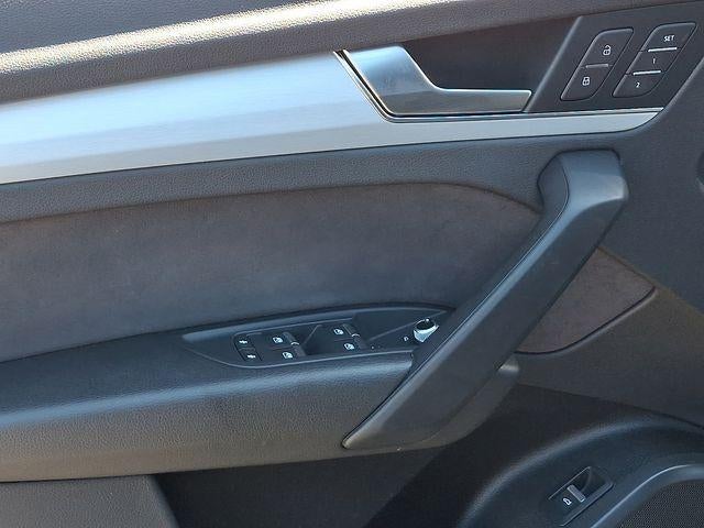 2021 Audi SQ5 Premium TFSI quattro Tiptronic