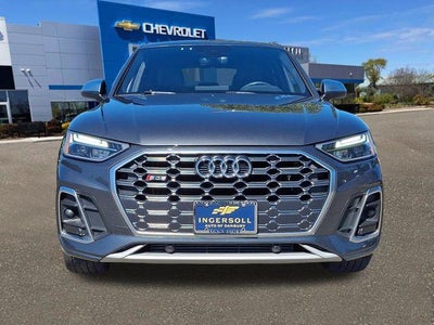 2021 Audi SQ5 Premium TFSI quattro Tiptronic