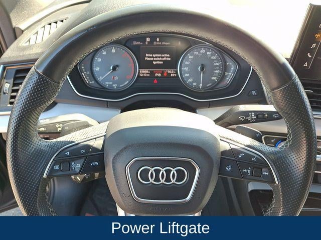 2021 Audi SQ5 Premium TFSI quattro Tiptronic