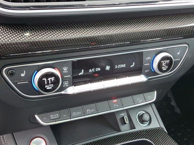 2025 Audi SQ5 Premium Plus TFSI quattro Tiptronic