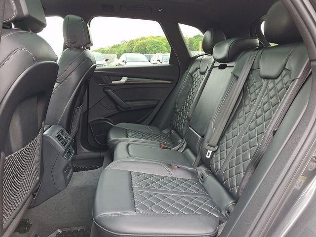 2025 Audi SQ5 Premium Plus TFSI quattro Tiptronic