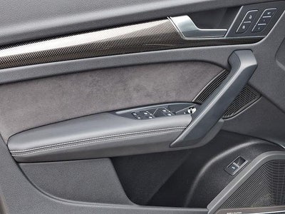 2025 Audi SQ5 Premium Plus TFSI quattro Tiptronic