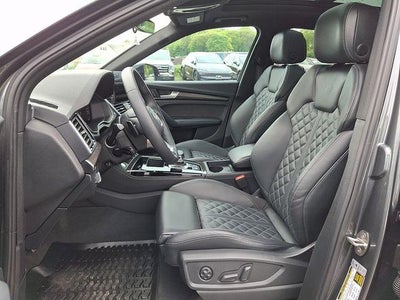 2025 Audi SQ5 Premium Plus TFSI quattro Tiptronic