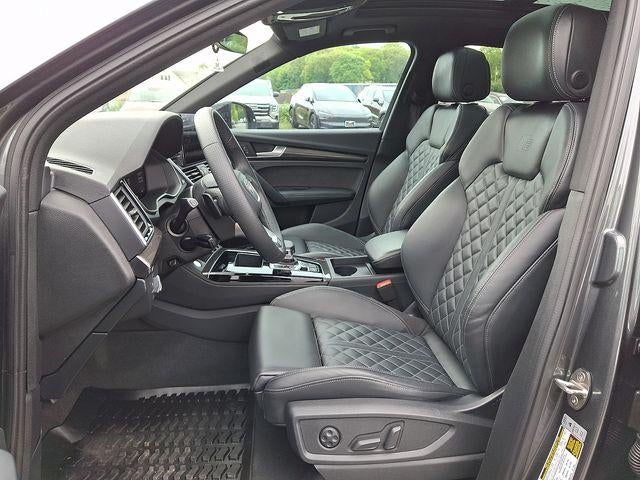 2025 Audi SQ5 Premium Plus TFSI quattro Tiptronic