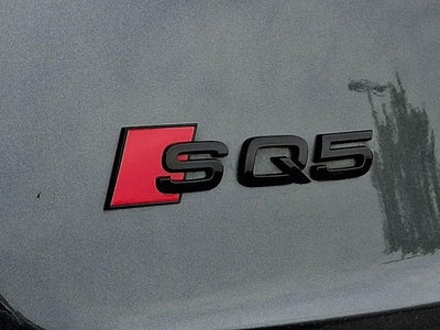 2025 Audi SQ5 Premium Plus TFSI quattro Tiptronic