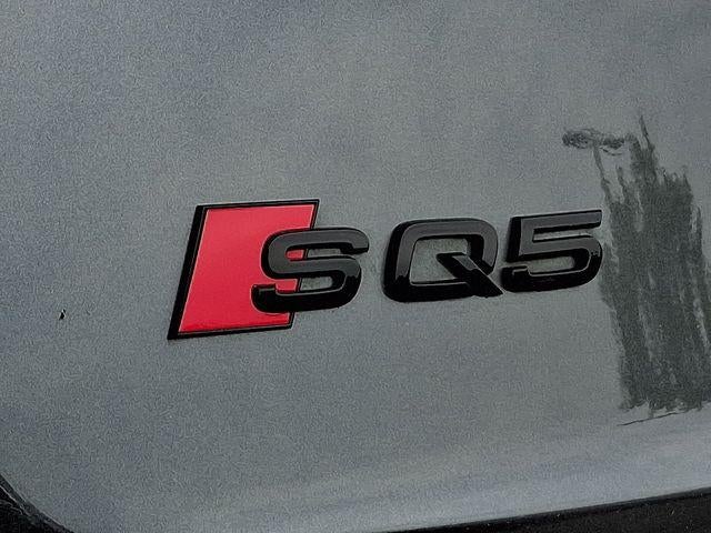 2025 Audi SQ5 Premium Plus TFSI quattro Tiptronic