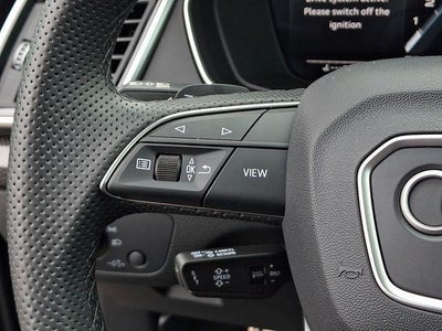 2025 Audi SQ5 Premium Plus TFSI quattro Tiptronic
