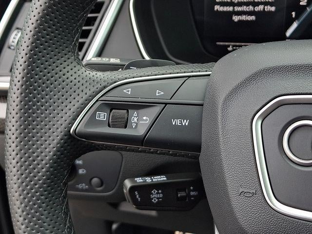 2025 Audi SQ5 Premium Plus TFSI quattro Tiptronic