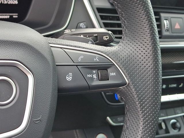 2025 Audi SQ5 Premium Plus TFSI quattro Tiptronic