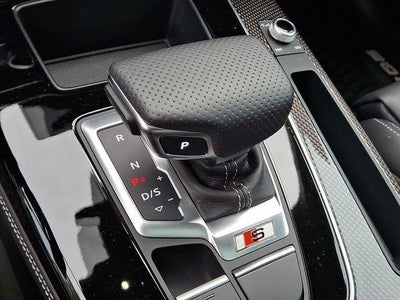 2025 Audi SQ5 Premium Plus TFSI quattro Tiptronic