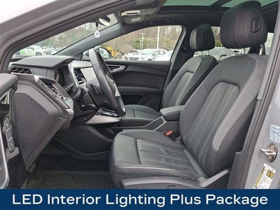 2023 Audi Q4 e-tron Premium Plus 40 RWD