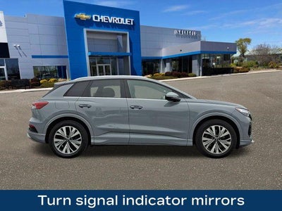 2023 Audi Q4 e-tron Premium Plus 40 RWD