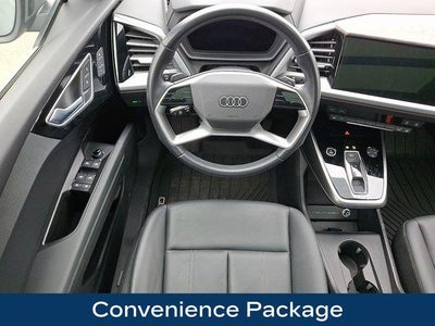 2023 Audi Q4 e-tron Premium Plus 40 RWD