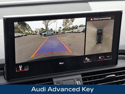 2023 Audi Q5 Prestige 40 TFSI quattro S tronic