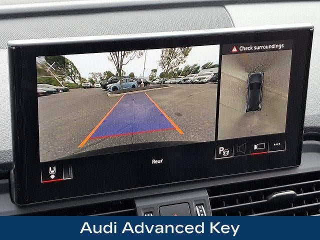 2023 Audi Q5 Prestige 40 TFSI quattro S tronic