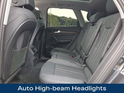 2023 Audi Q5 Prestige 40 TFSI quattro S tronic