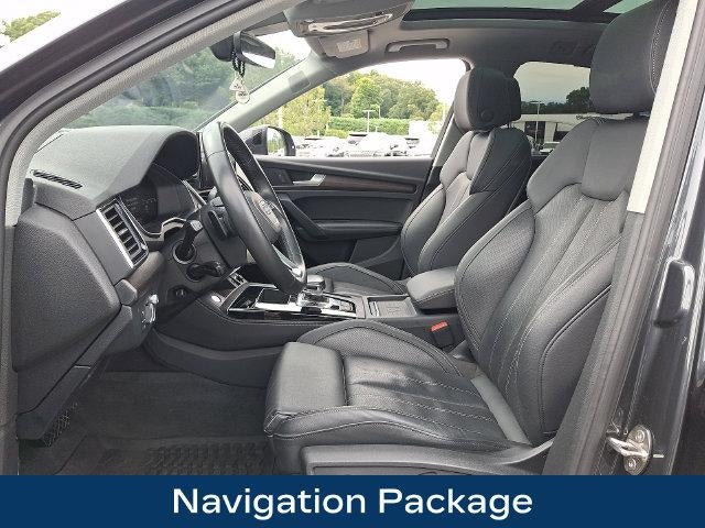 2023 Audi Q5 Prestige 40 TFSI quattro S tronic