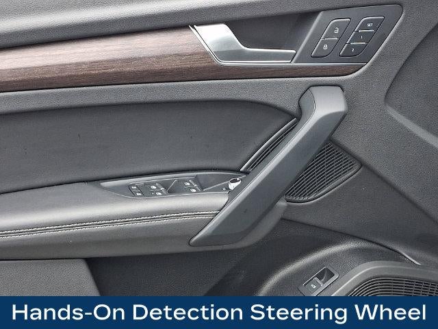 2023 Audi Q5 Prestige 40 TFSI quattro S tronic