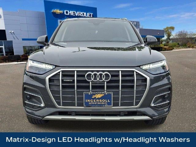 2023 Audi Q5 Prestige 40 TFSI quattro S tronic