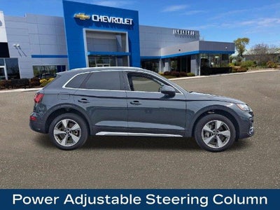 2023 Audi Q5 Prestige 40 TFSI quattro S tronic
