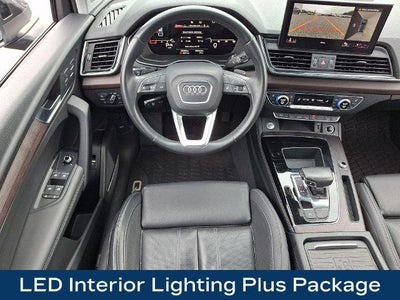 2023 Audi Q5 Prestige 40 TFSI quattro S tronic