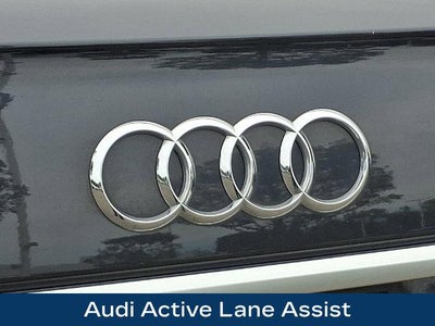 2023 Audi Q5 Prestige 40 TFSI quattro S tronic