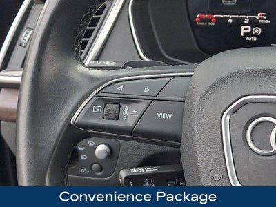 2023 Audi Q5 Prestige 40 TFSI quattro S tronic