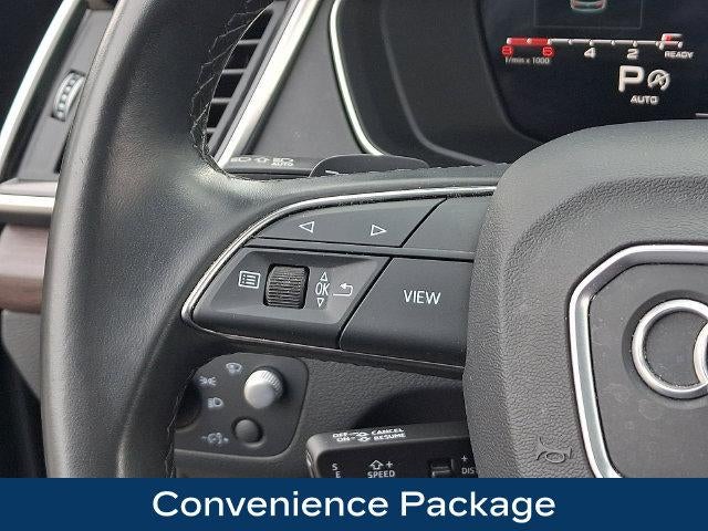 2023 Audi Q5 Prestige 40 TFSI quattro S tronic