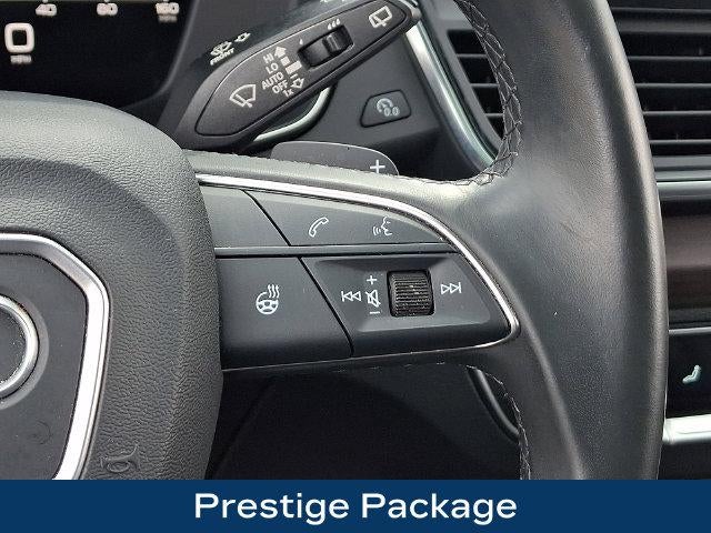 2023 Audi Q5 Prestige 40 TFSI quattro S tronic
