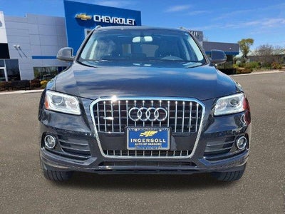 2014 Audi Q5 Premium