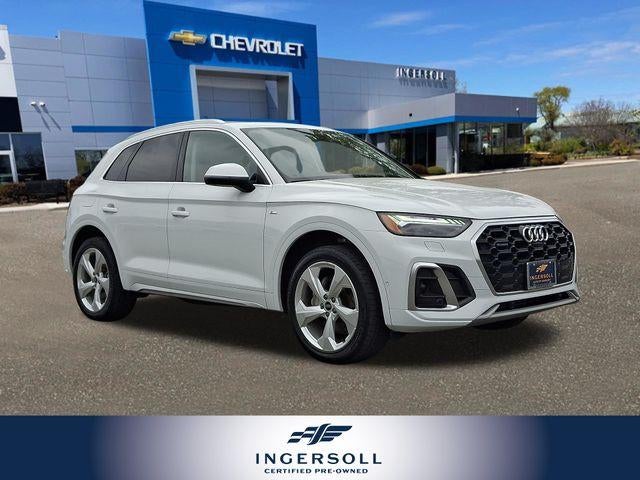 2023 Audi Q5 S line Prestige