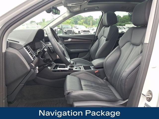 2023 Audi Q5 S line Prestige