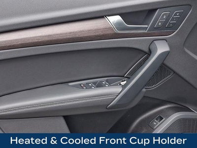 2023 Audi Q5 S line Prestige