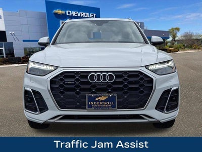 2023 Audi Q5 S line Prestige