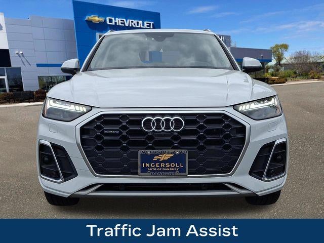 2023 Audi Q5 S line Prestige