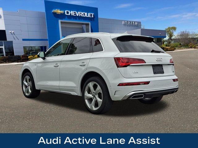 2023 Audi Q5 S line Prestige
