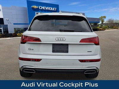 2023 Audi Q5 S line Prestige