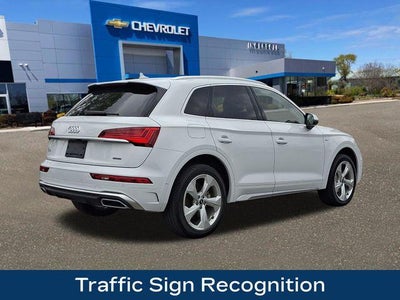 2023 Audi Q5 S line Prestige