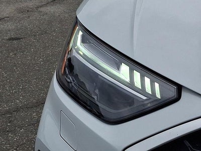 2023 Audi Q5 S line Prestige