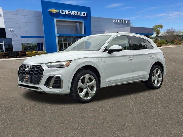 2023 Audi Q5 S line Prestige